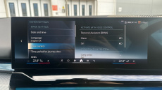 BMW i5 250kW eDrive40 M Sport 84kWh 4dr Auto Electric Saloon